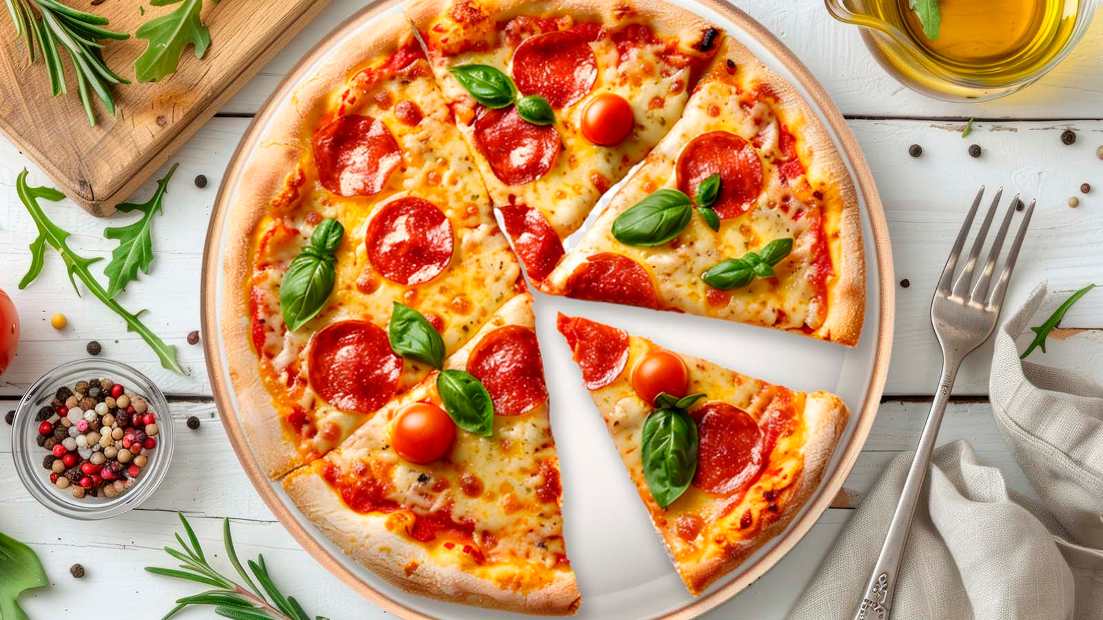 The Royal Pizza Reading